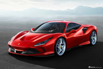 法拉利全新超跑F8 Tributo发布 零百加速仅2.9s
