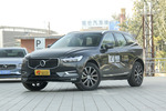 2019款沃尔沃XC60 2.0T自动四驱T5智雅豪华版