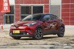 2018款C-HR 2.0L自动旗舰版国V