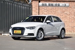 2019款奥迪A3 1.4T自动Sportback 35 TFSI进取型国VI
