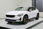 实拍全新Polestar2 直接对标特斯拉Model 3