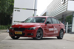 2018款宝马3系2.0T自动320i M运动曜夜版
