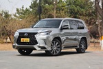 2019款雷克萨斯LX570 5.7L自动巅峰特别版