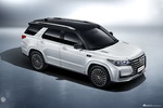 2019款长安CS95