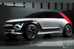 2019款起亚Habaniro概念车