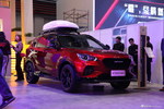 2019上海车展实拍：捷途X70