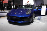 2019上海车展实拍：911