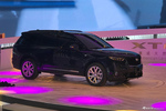 2019上海车展实拍：XT6