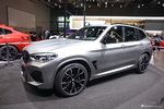 2019上海车展实拍：宝马X3M