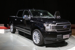 2019上海车展实拍：F-150