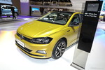 2019上海车展实拍：POLO