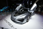 2019上海车展实拍：ARCFOX-GT