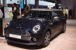 2019上海车展实拍：MINI CLUBMAN