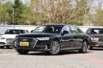 2019款奥迪A8L 3.0T自动55 TFSI quattro豪华型