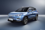 2019款江淮iEVS4新能源