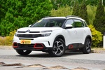2019款天逸 C5 AIRCROSS 1.6T自动360THP悦享型国VI