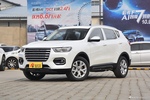 2019款哈弗H6 2.0T自动冠军版蓝标