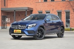 2019款奔驰GLA级 GLA200 1.6T自动时尚型