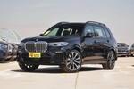 2019款宝马X7 xDrive40i 行政型M运动套装