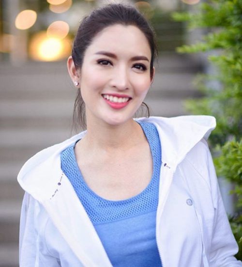 泰星Aff，那些你不知道的关于她的真实故事！