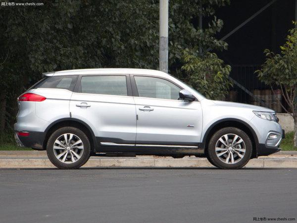 有型又有料 三款15万元内落地的国产SUV推荐