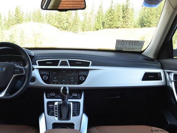 有型又有料 三款15万元内落地的国产SUV推荐