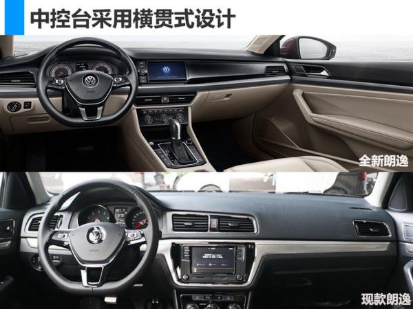 上汽大众“销量王”换代亮相 将命名朗逸Plus