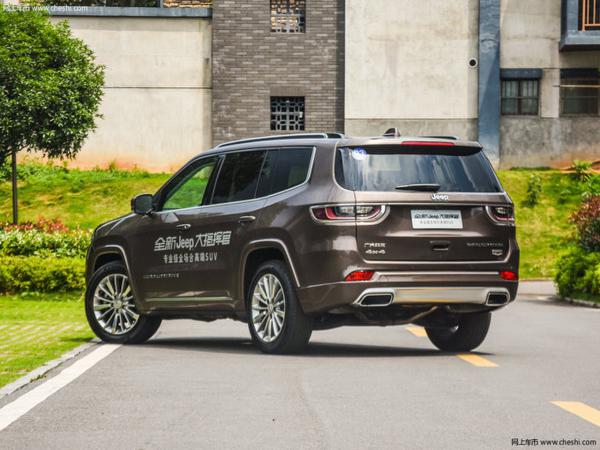 空间大得能搬家 30万买7座SUV选这几款准没错