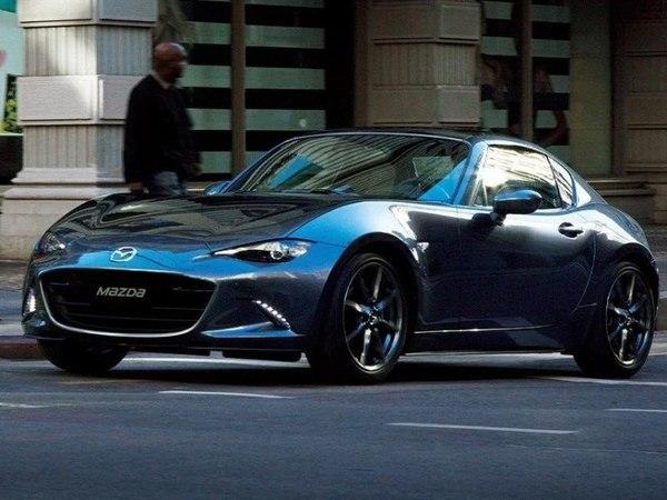 2019款马自达MX-5官图发布 将于7月上市