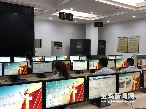 城市品质大提升!宝鸡市城管体制改革工作进展