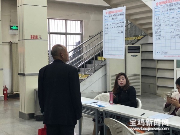 宝鸡金秋招聘月招聘洽谈会:2452个岗位、最高