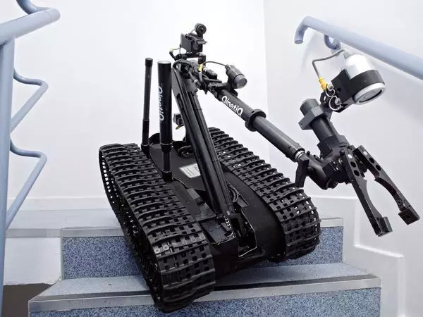 未来的战争什么样?除了机器人,还有基因编辑的