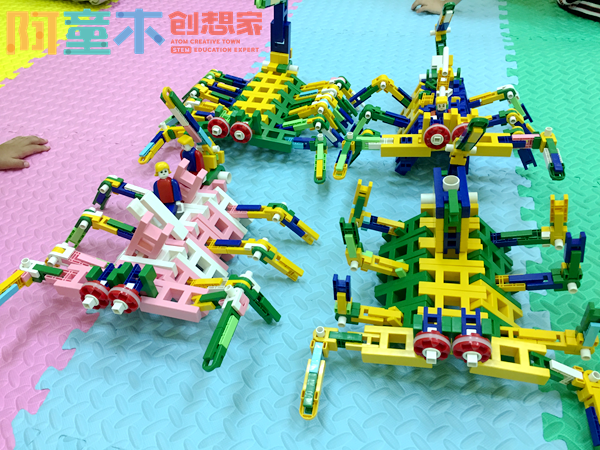 不同年龄段的孩子,该如何学习机器人?