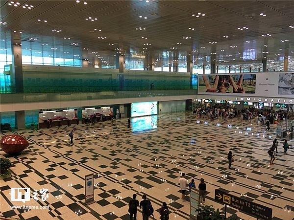 2019世界机场排名出炉:新加坡第一,中国香港第