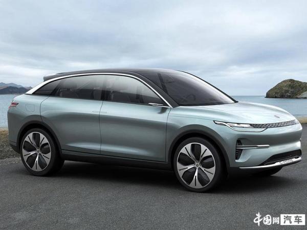 零跑C-more将于上海车展亮相 2020年底上市