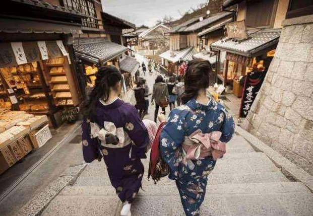 日本游客带3万日元想在中国玩一周!网友:这里