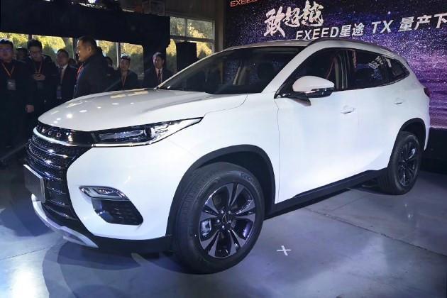 溜背轿跑SUV+8AT,“哥本哈根蓝”专属配色,3月上市哪些SUV?