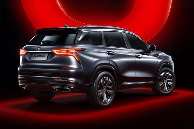 酷车快评:长安全新CS75 PLUS曝光!