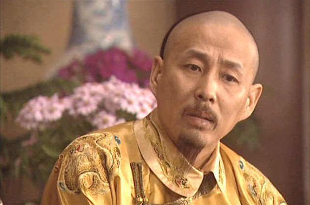 陈道明的《康熙王朝》虽然足够经典,但也犯了一个大错误!