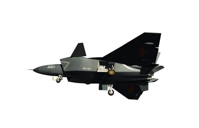 看看美国和西方给歼20起的绰号叫什么,这么霸