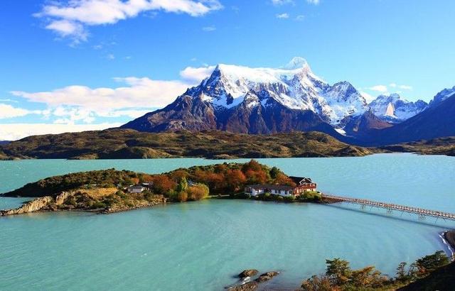 世界上最尴尬的国家,因为太细长了,导致连地图