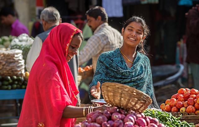 美国的担忧:2030年世界各国经济排名,美国只能