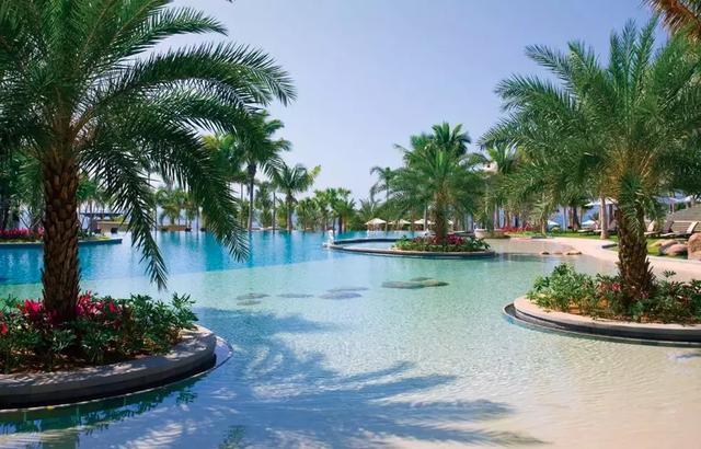 春节最低调的炫富方式是什么?去三亚!