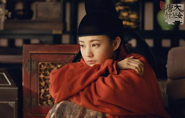 大唐女儿行图片