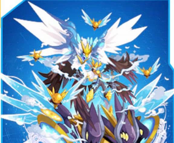 《赛尔号》他曾是最强大的无敌精灵王，5次进化后竟变成黑暗爪牙