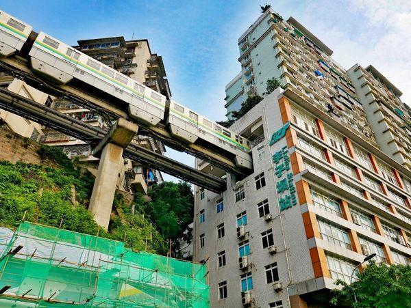 7月重庆旅游优惠(重庆旅游政策)(图3) 重庆旅游攻略,跟着地铁轻松玩重庆!沿线必