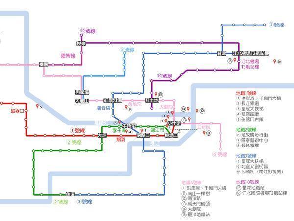 3天时间去重庆附近旅游(重庆三天游玩)(图1) 重庆旅游攻略,跟着地铁轻松玩重庆!沿线必