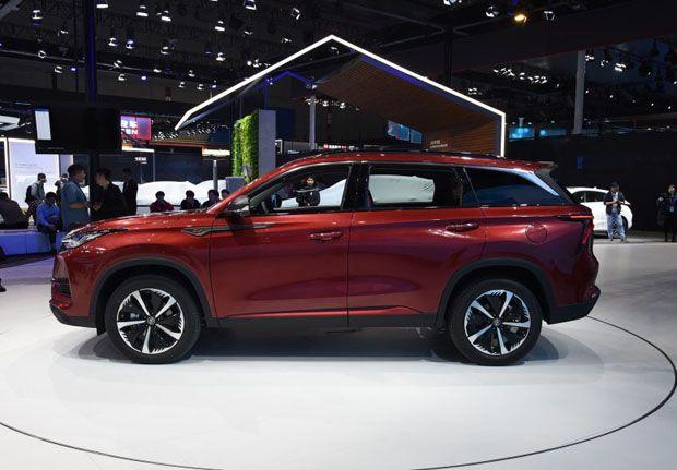 博越新劲敌!又一自主高颜值SUV亮相,如售9.98万起,你会买吗?