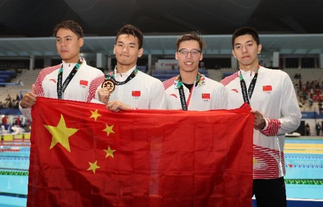 今年 备战奥运关键一年 中国游泳队前景如何?