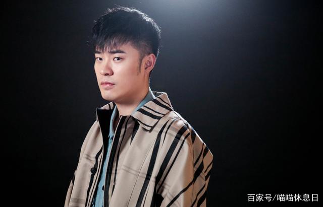 陈赫秃顶指日可待，原来是这么回事，网友:头发全长嘴巴上了